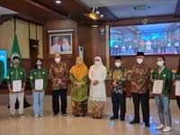 Non Regular Program Nomor 7